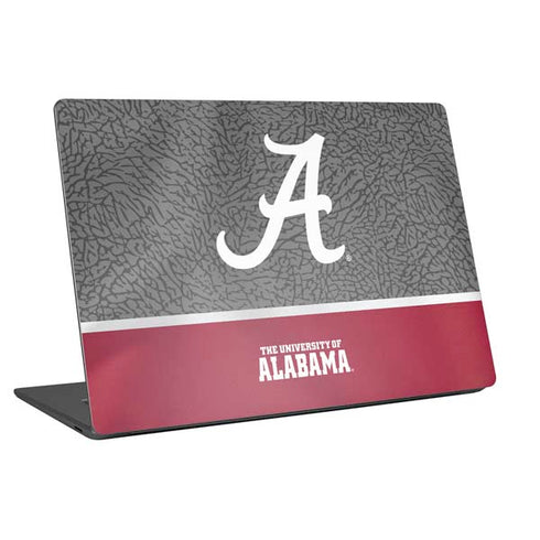 University of Alabama Logo Universal Laptop 11in (8.8 x 6.2in) Skin